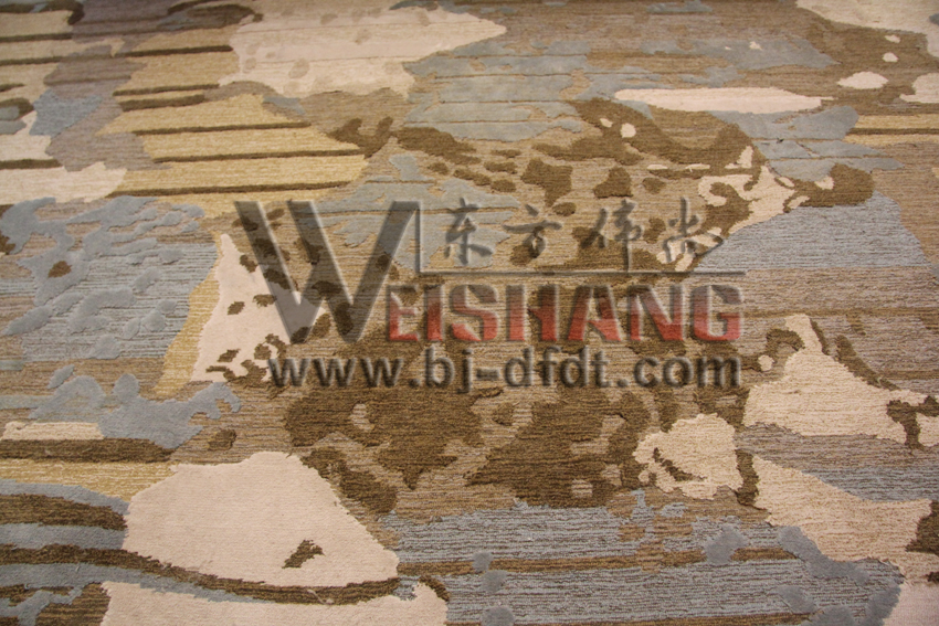 手工地毯SG-6605