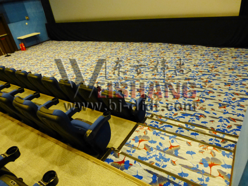 尼龙印染地毯NL-2506